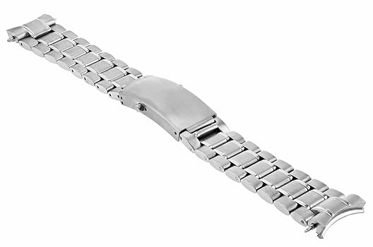 オメガ　時計ブレスレット　ウォッチバンド OMEGA オメガ スピードマスター用 純正 ブレスレット シルバー